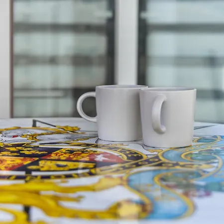 Bf La Casa De Pablo Bf דירה סיינט פול ביי