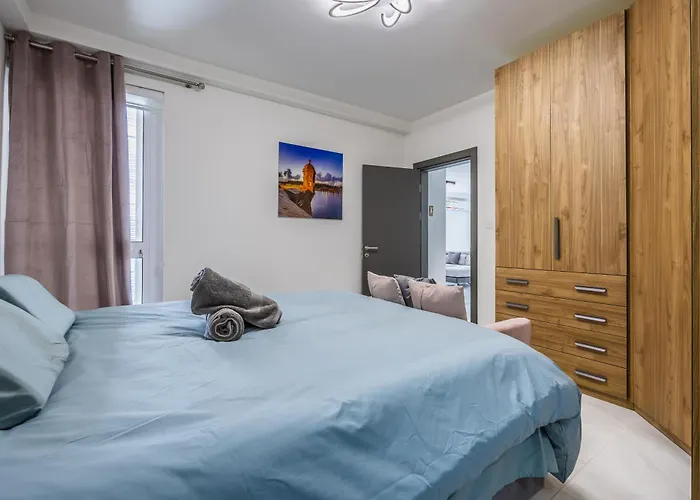 Apartman Bf La Casa De Pablo Bf San Pawl il-Baħar