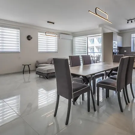 Апартаменты Bf La Casa De Pablo Bf Сент-Полс-Бей