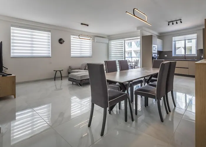 Апартаменты Bf La Casa De Pablo Bf Сент-Полс-Бей