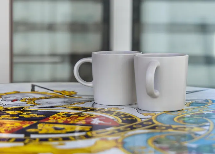 Bf La Casa De Pablo Bf Апартаменты Сент-Полс-Бей