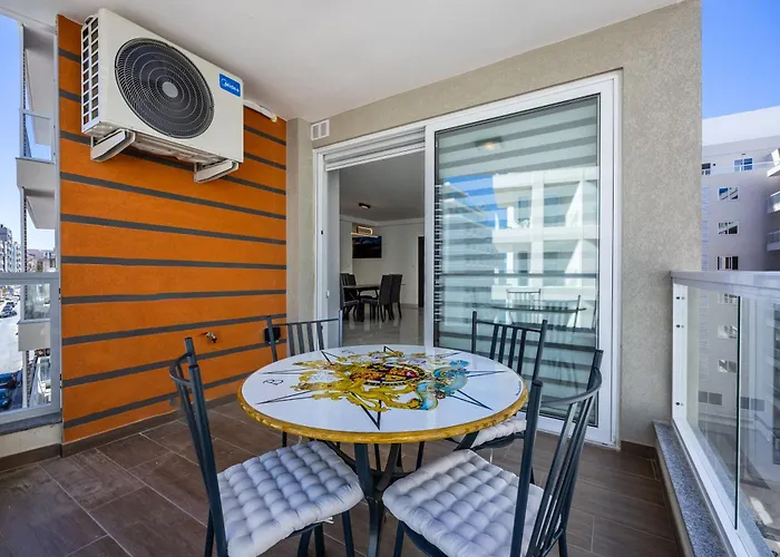 Апартаменты Bf La Casa De Pablo Bf Сент-Полс-Бей