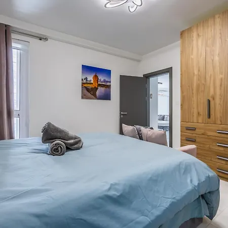 Appartement Bf La Casa De Pablo Bf San Pawl il-Baħar