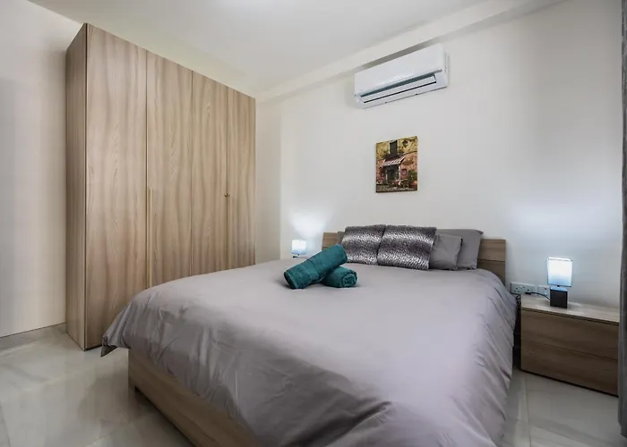 Apartament Bf La Casa De Pablo Bf St Paul's Bay